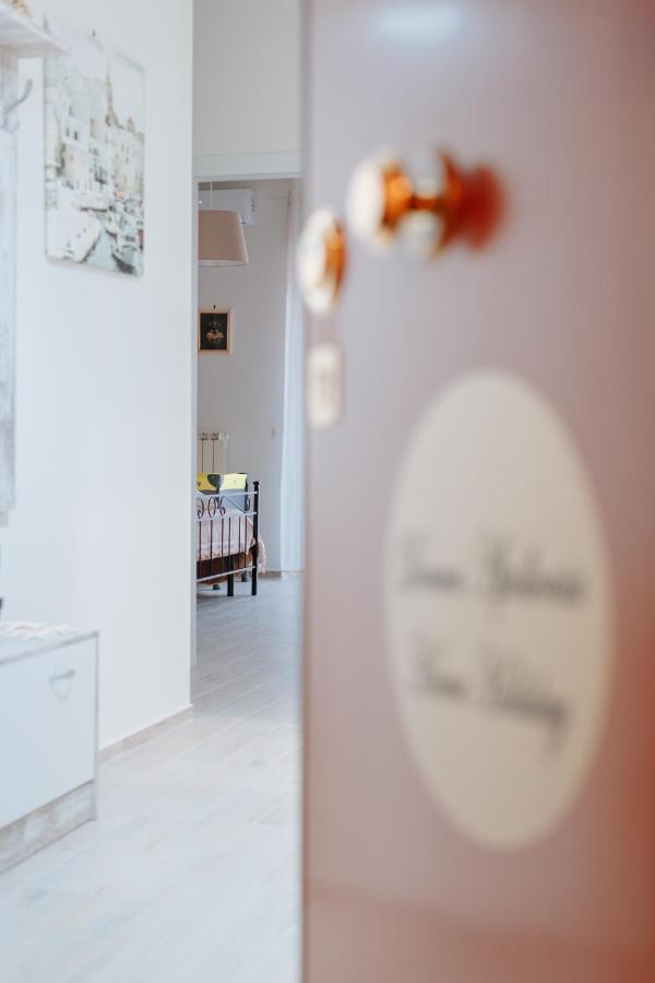 Donna Apollonia Home Holiday Монополи Экстерьер фото
