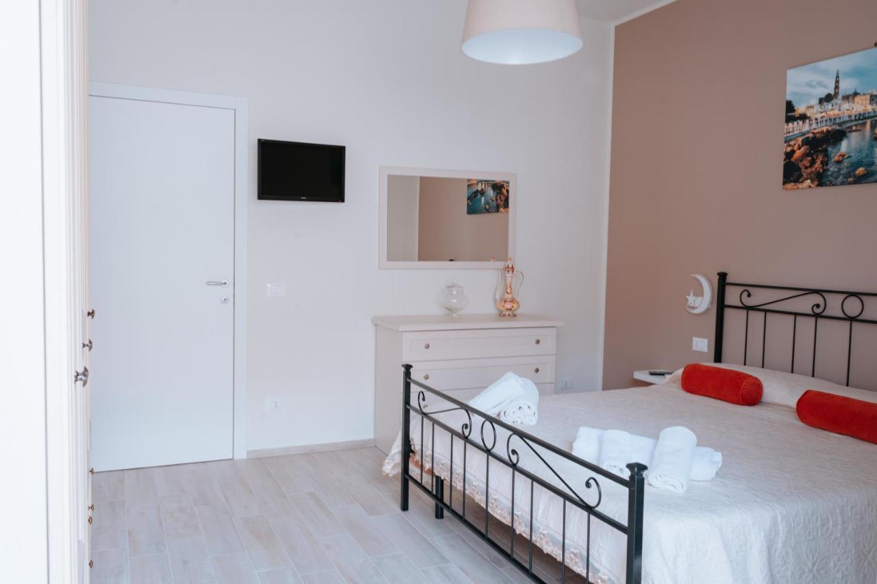 Donna Apollonia Home Holiday Монополи Экстерьер фото