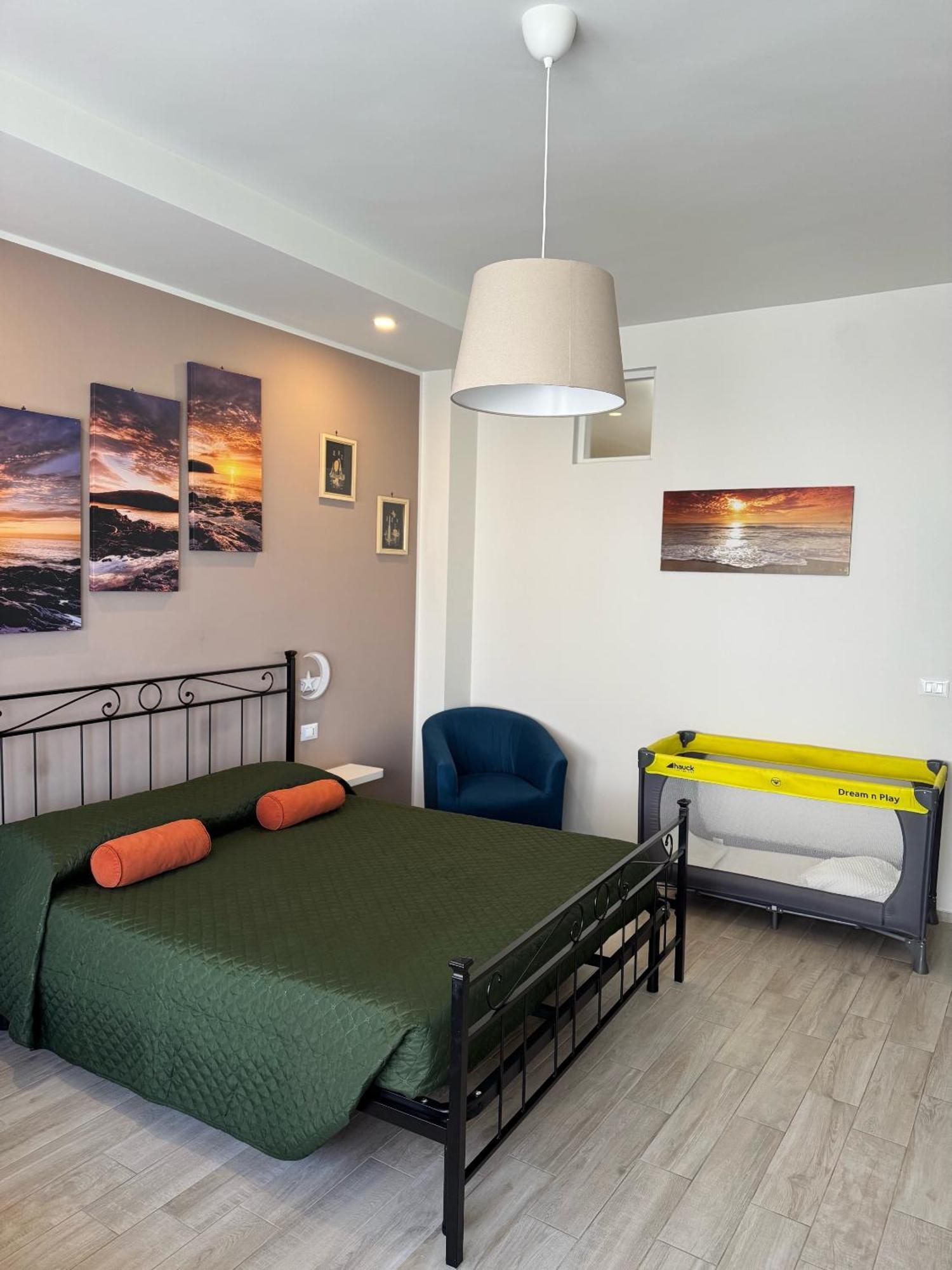 Donna Apollonia Home Holiday Монополи Экстерьер фото