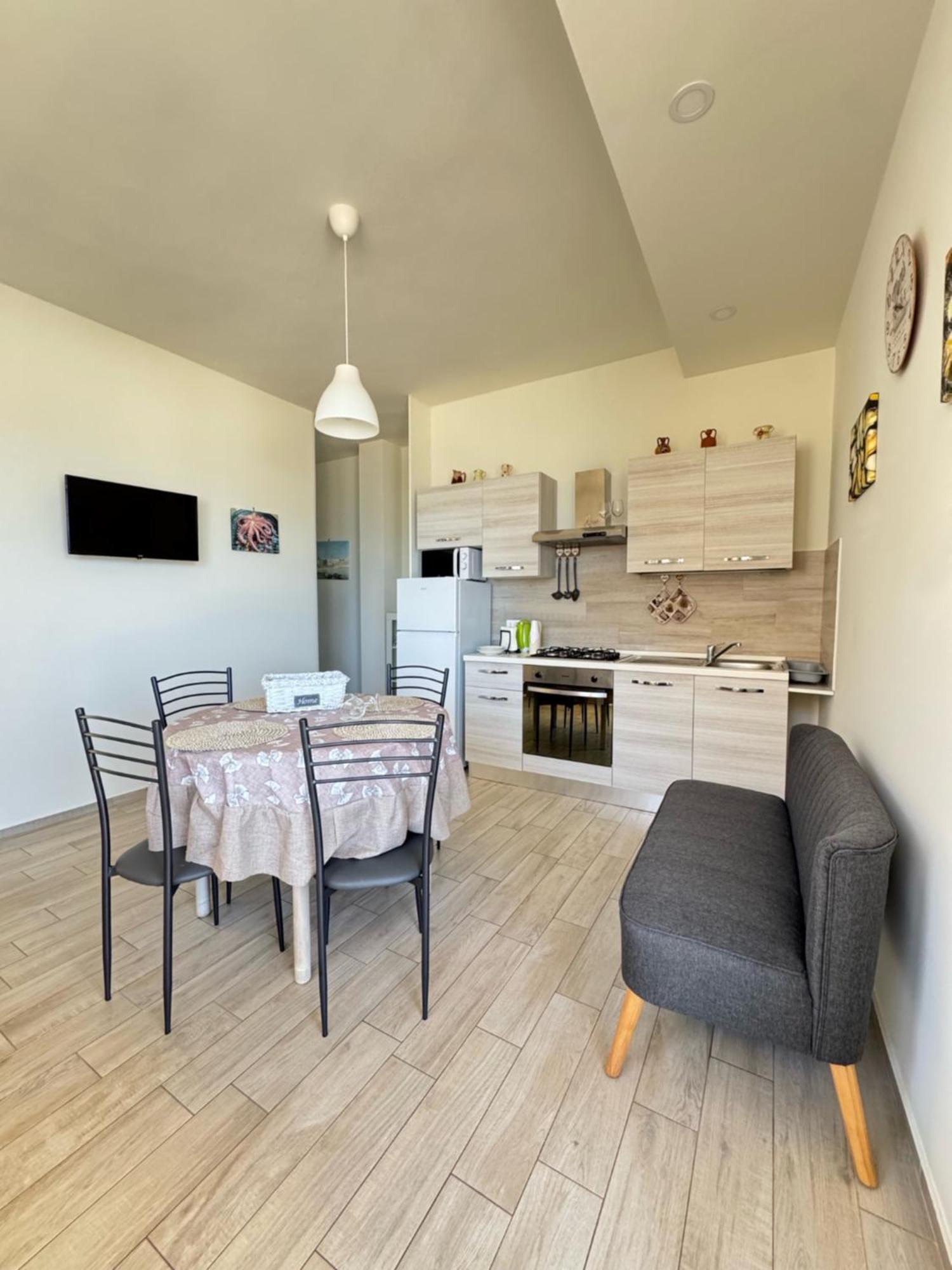Donna Apollonia Home Holiday Монополи Экстерьер фото